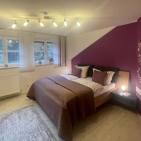 Ferienwohnung Theresa Вальдкирхен Экстерьер фото