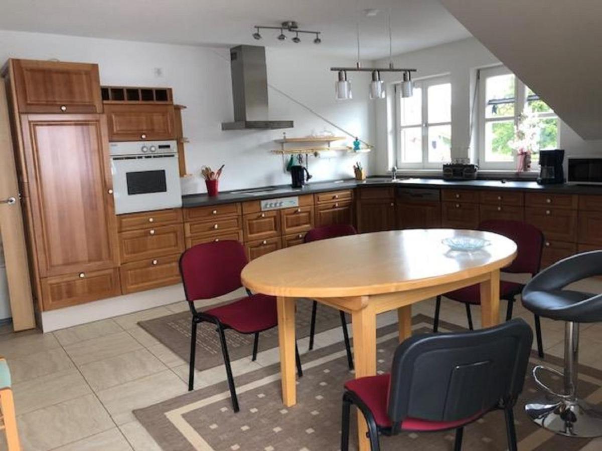 Ferienwohnung Theresa Вальдкирхен Экстерьер фото