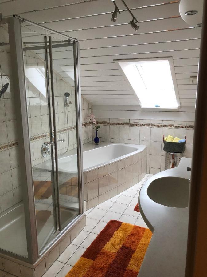 Ferienwohnung Theresa Вальдкирхен Экстерьер фото