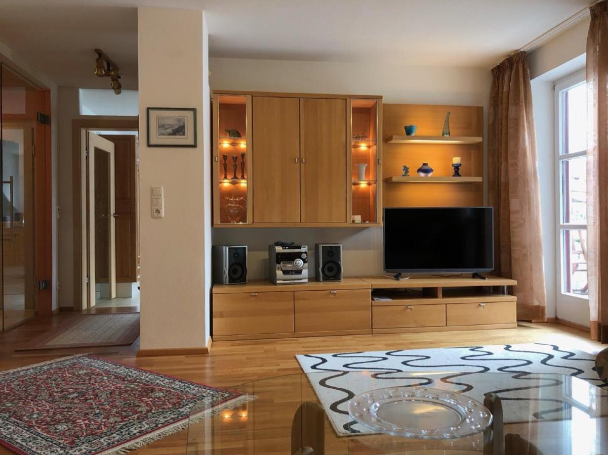 Ferienwohnung Theresa Вальдкирхен Экстерьер фото