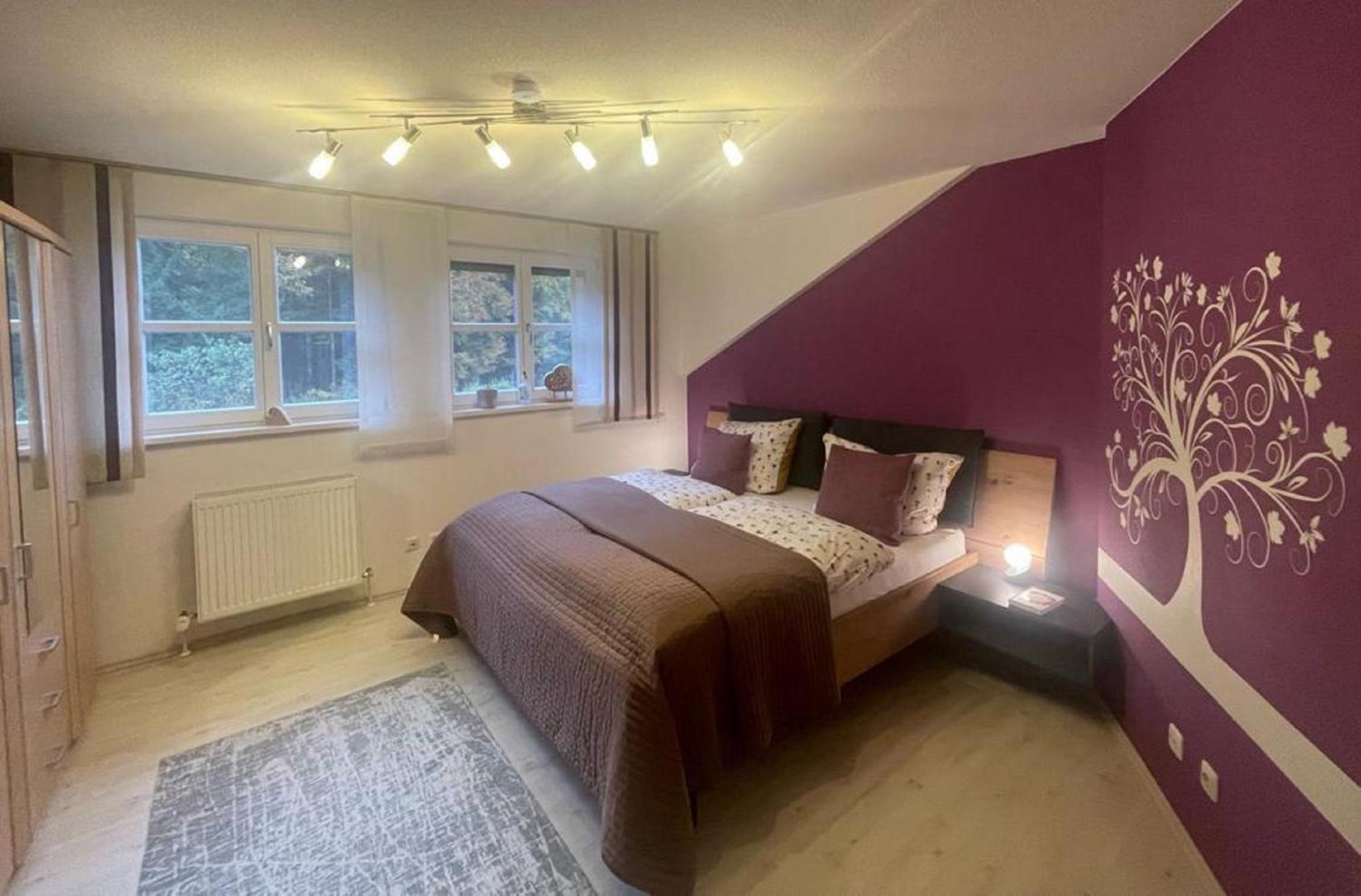 Ferienwohnung Theresa Вальдкирхен Экстерьер фото